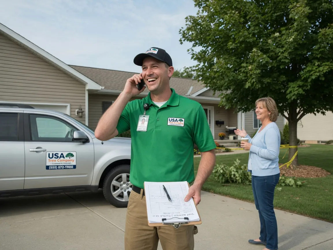 Tree Care La Place, IL FAQs